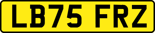 LB75FRZ