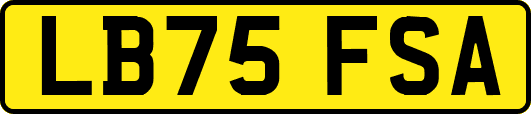 LB75FSA