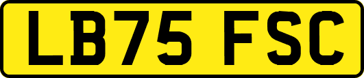 LB75FSC