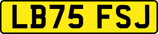 LB75FSJ