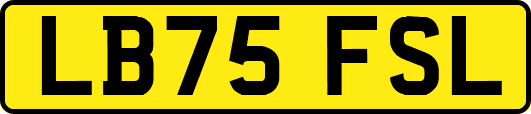 LB75FSL