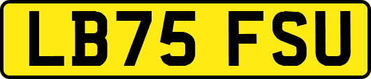 LB75FSU