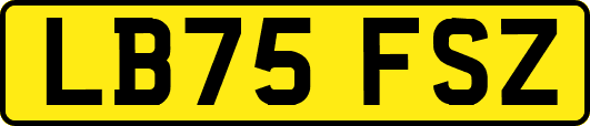 LB75FSZ