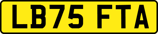 LB75FTA