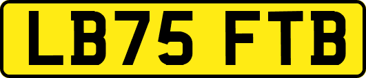 LB75FTB