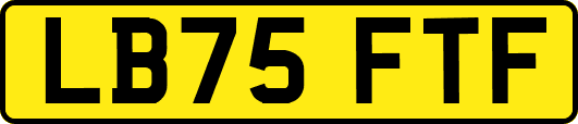 LB75FTF