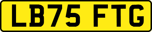LB75FTG