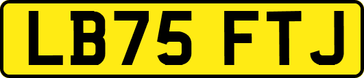 LB75FTJ