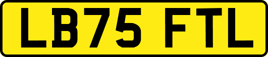 LB75FTL