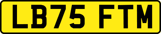 LB75FTM