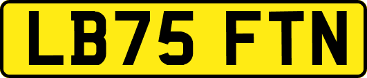 LB75FTN