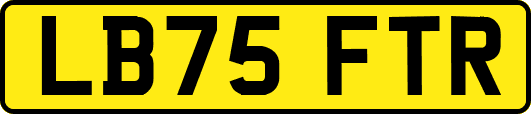 LB75FTR