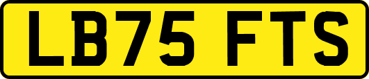 LB75FTS
