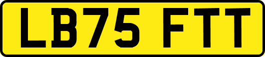 LB75FTT