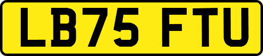 LB75FTU