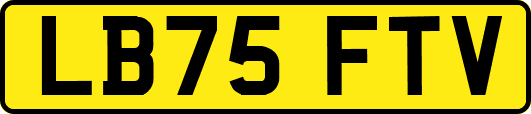 LB75FTV