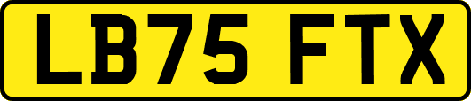 LB75FTX