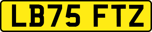 LB75FTZ