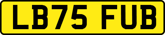 LB75FUB