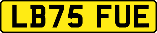 LB75FUE