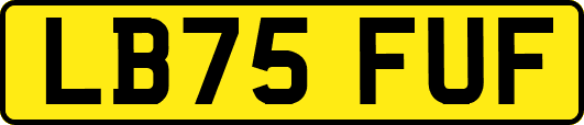 LB75FUF