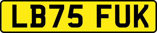LB75FUK