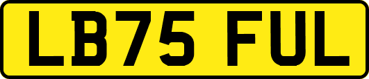LB75FUL