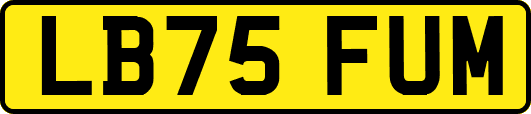 LB75FUM