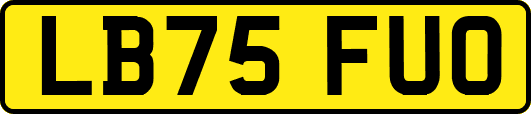 LB75FUO