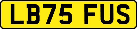 LB75FUS