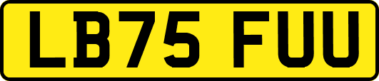 LB75FUU