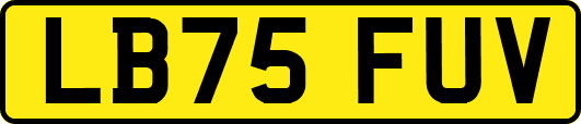 LB75FUV