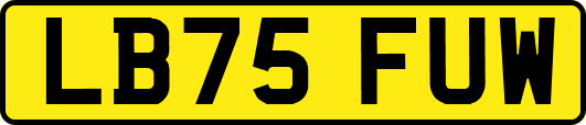LB75FUW