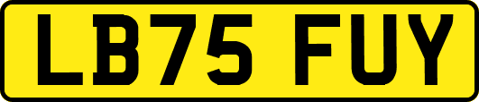 LB75FUY