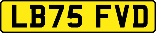LB75FVD