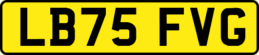 LB75FVG