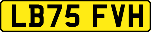 LB75FVH