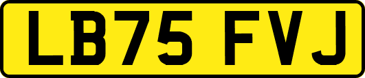 LB75FVJ