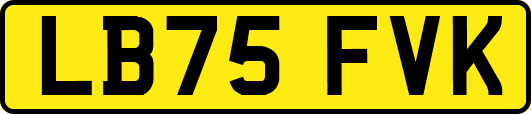 LB75FVK