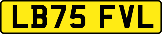 LB75FVL