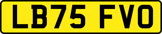 LB75FVO