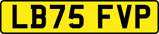 LB75FVP