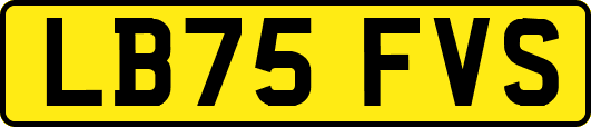 LB75FVS