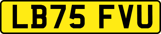 LB75FVU