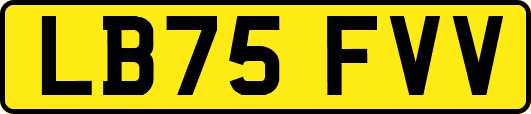 LB75FVV