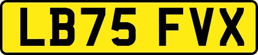 LB75FVX