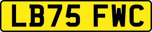 LB75FWC