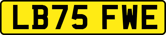 LB75FWE