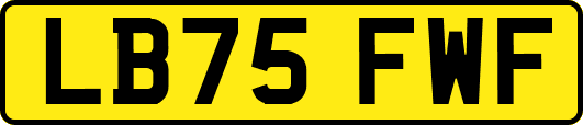 LB75FWF