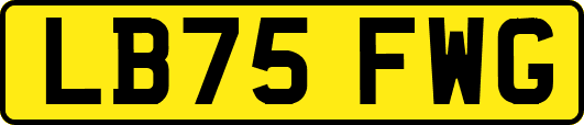 LB75FWG
